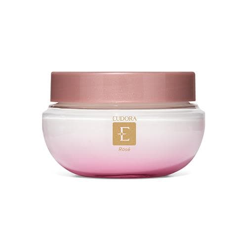 Eudora Creme Desodorante Hidratante Corporal Rosé 250G — foto 1