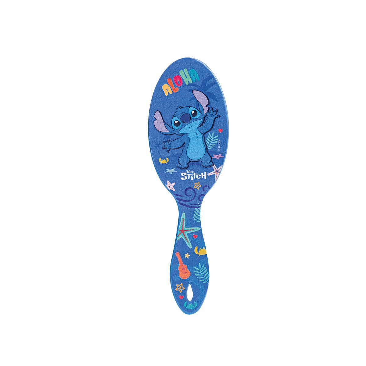 Escova de Cabelo Stitch — foto 1