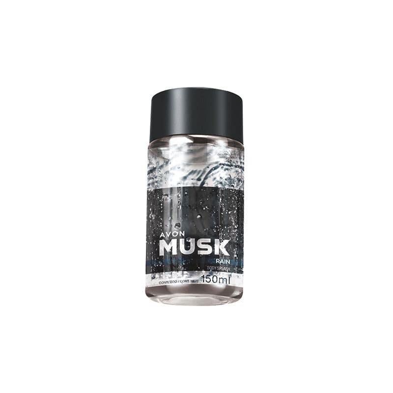 Body Splash Musk Rain — foto 1