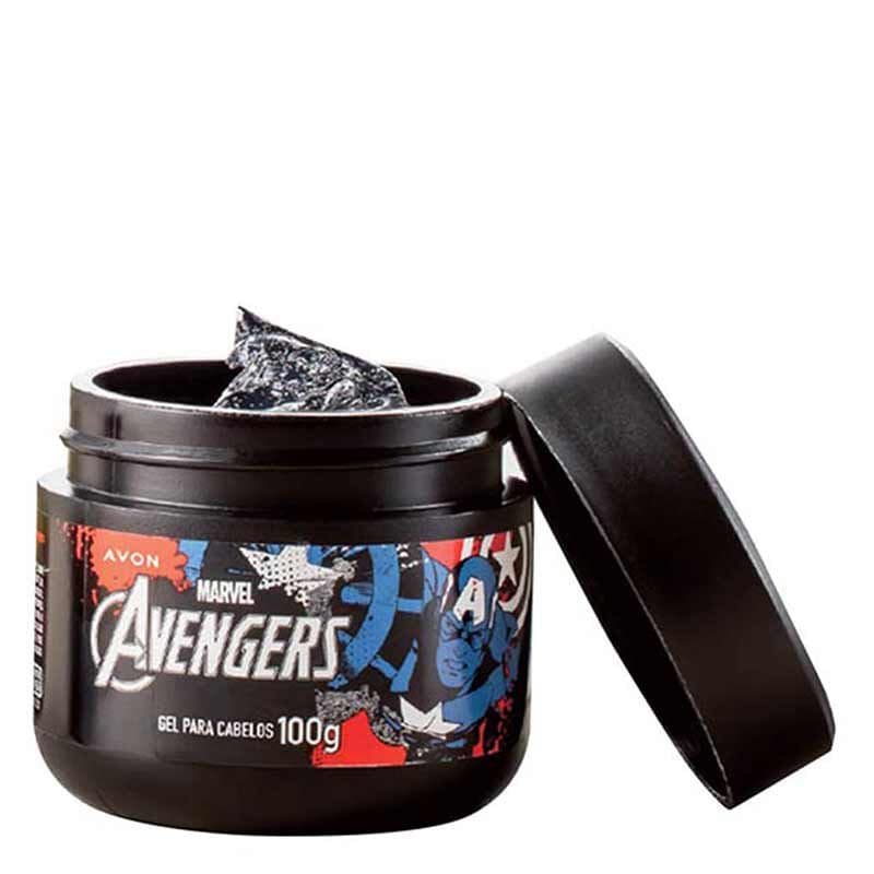 Gel para Cabelo Avengers — foto 1