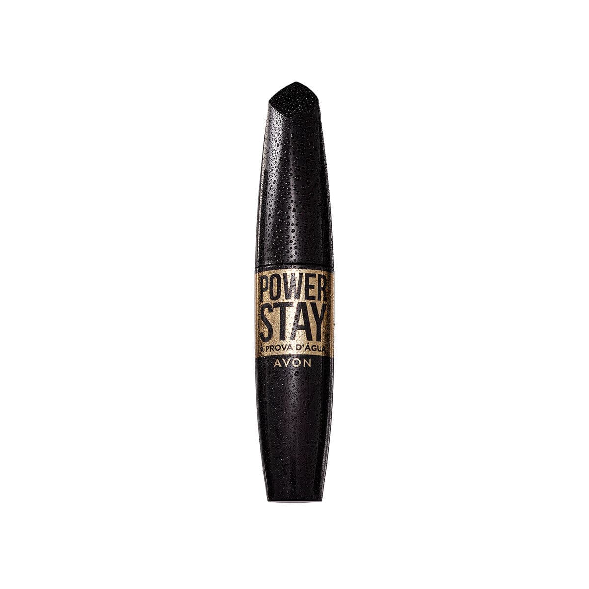 Máscara para Cílios Power Stay à Prova D'Água Preta 10ml — foto 1