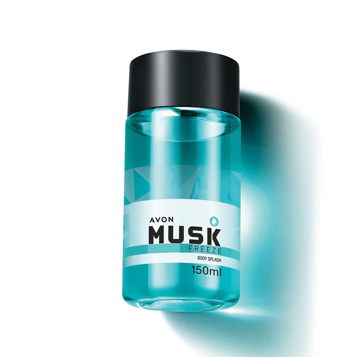 Body Splash Musk Freeze — foto 1