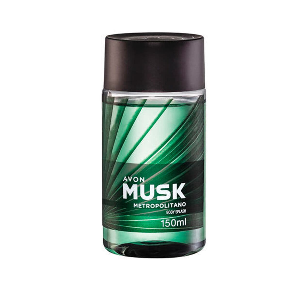 Body Splash Musk Metropolitano — foto 1