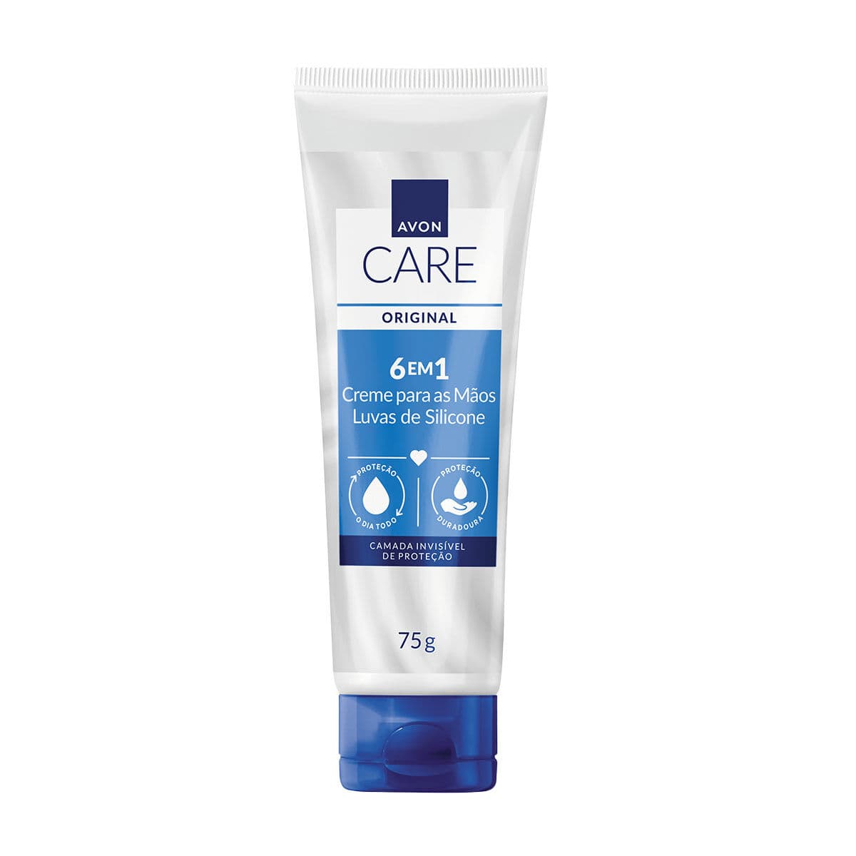 Creme para as Mãos Luvas de Silicone 75g — foto 1