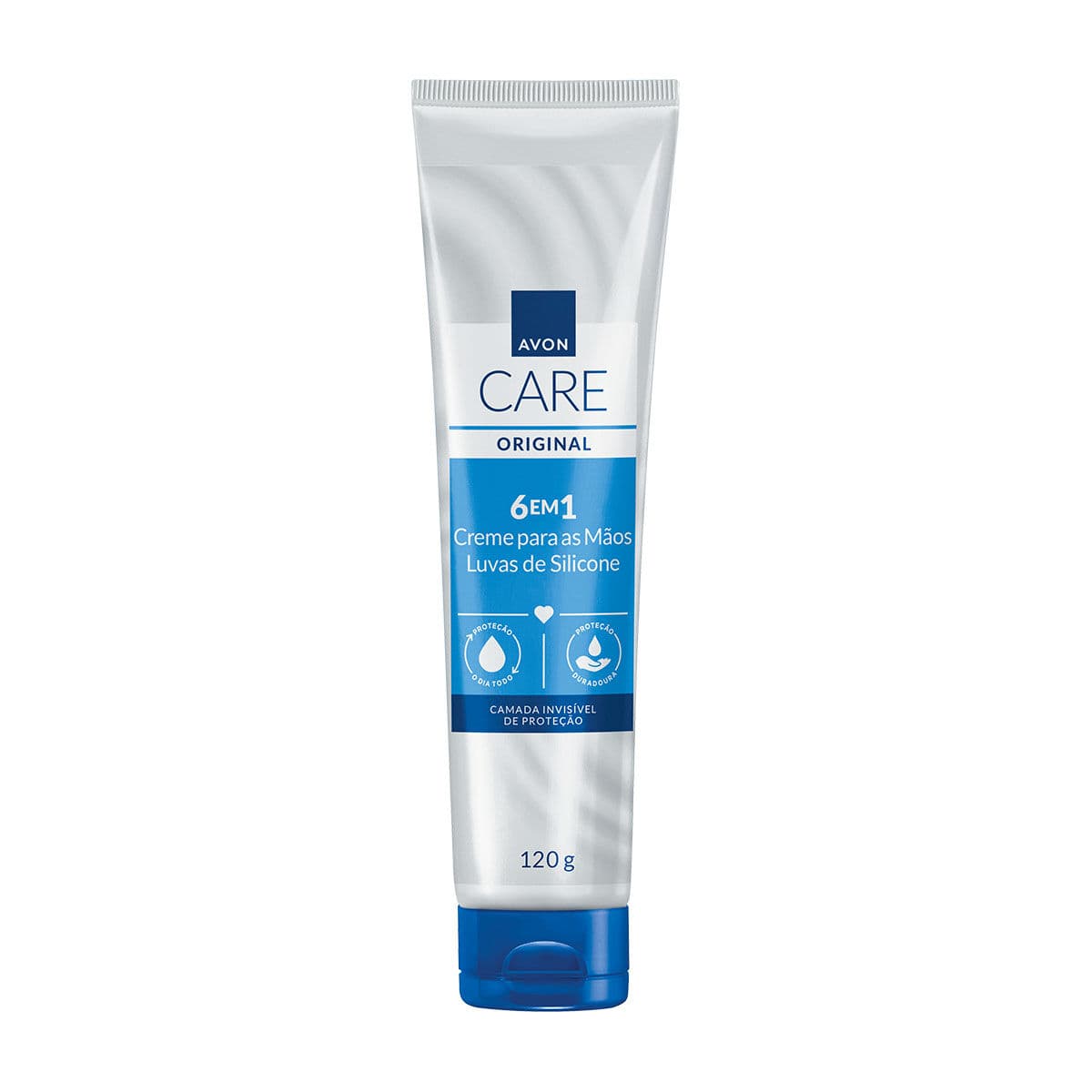 Creme para as Mãos Luvas de Silicone 120g — foto 1