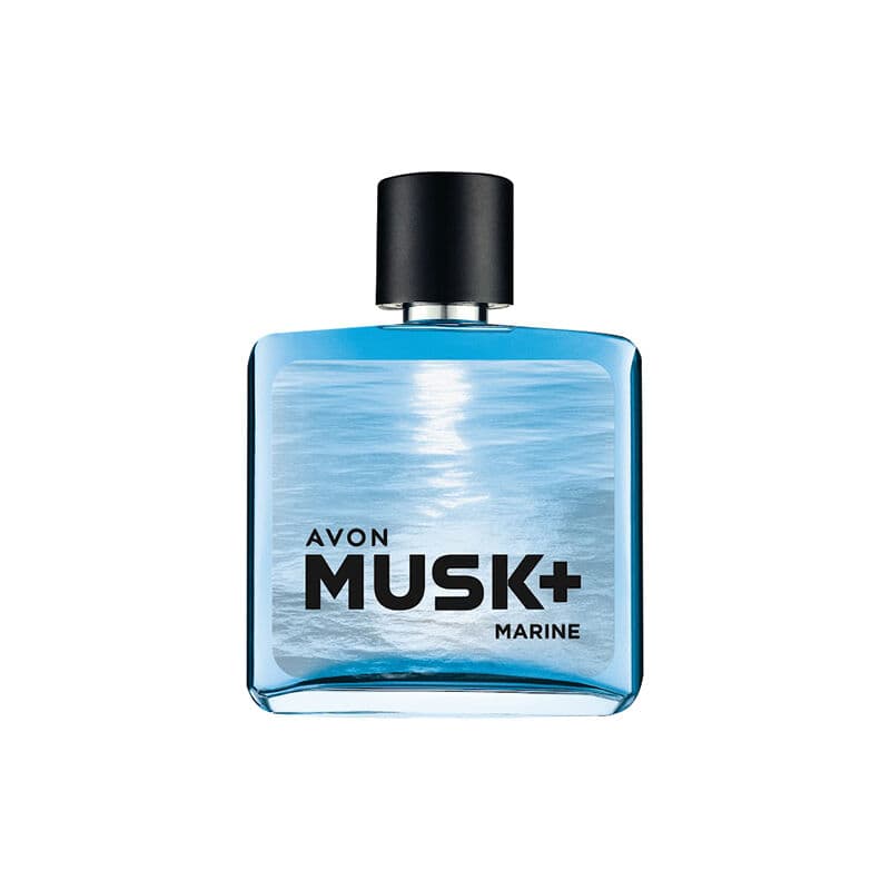 Colônia Musk Marine — foto 1