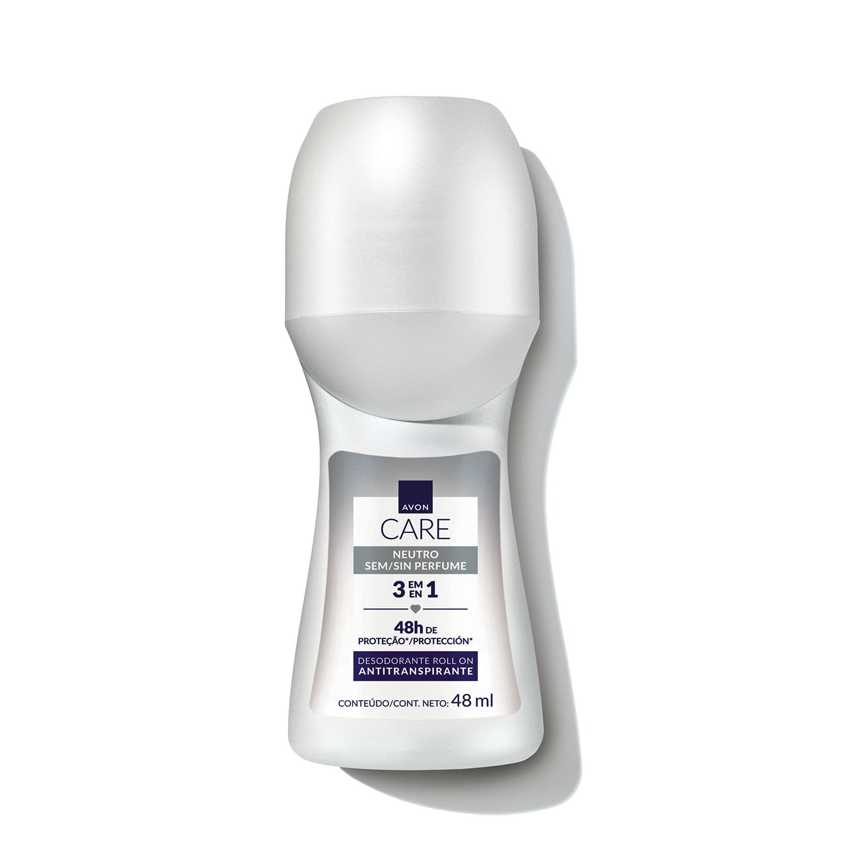 Roll-on Sem Perfume — foto 1