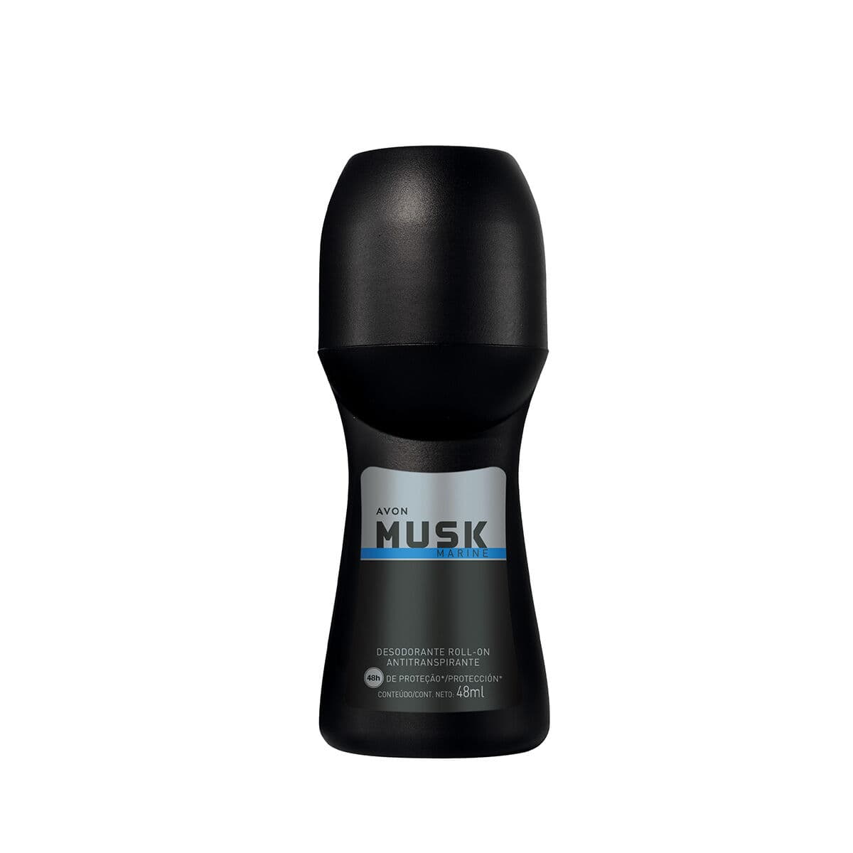 Roll-on Musk Marine — foto 1