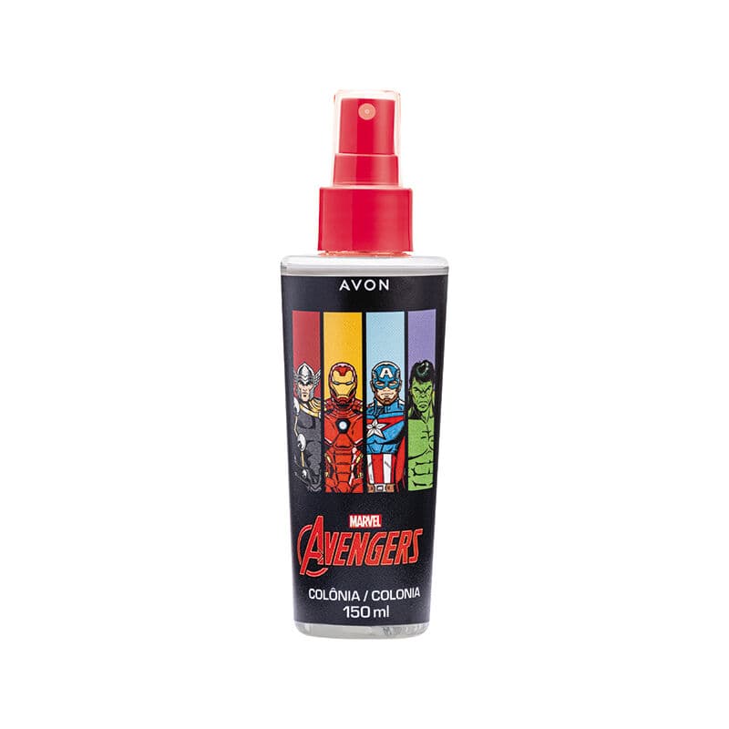 Colônia Avengers 150ml — foto 1