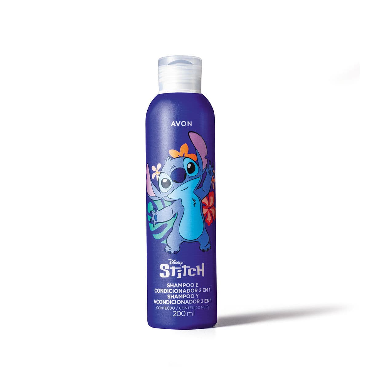 Shampoo e Condicionador 2 em 1 Stitch — foto 1