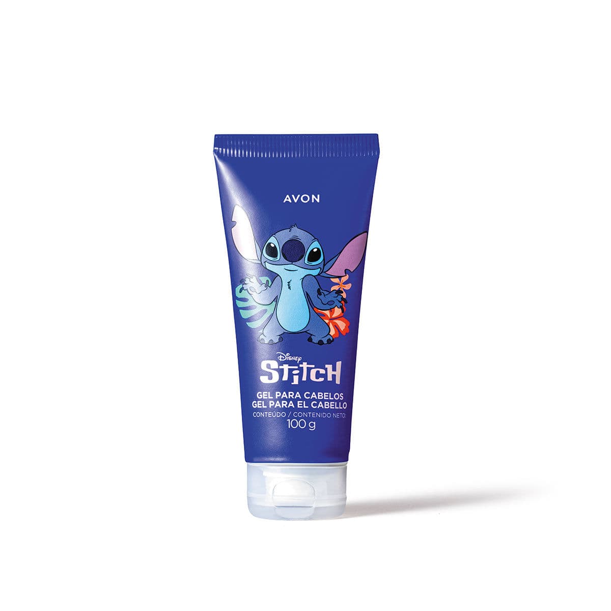 Gel para Cabelos Stitch — foto 1