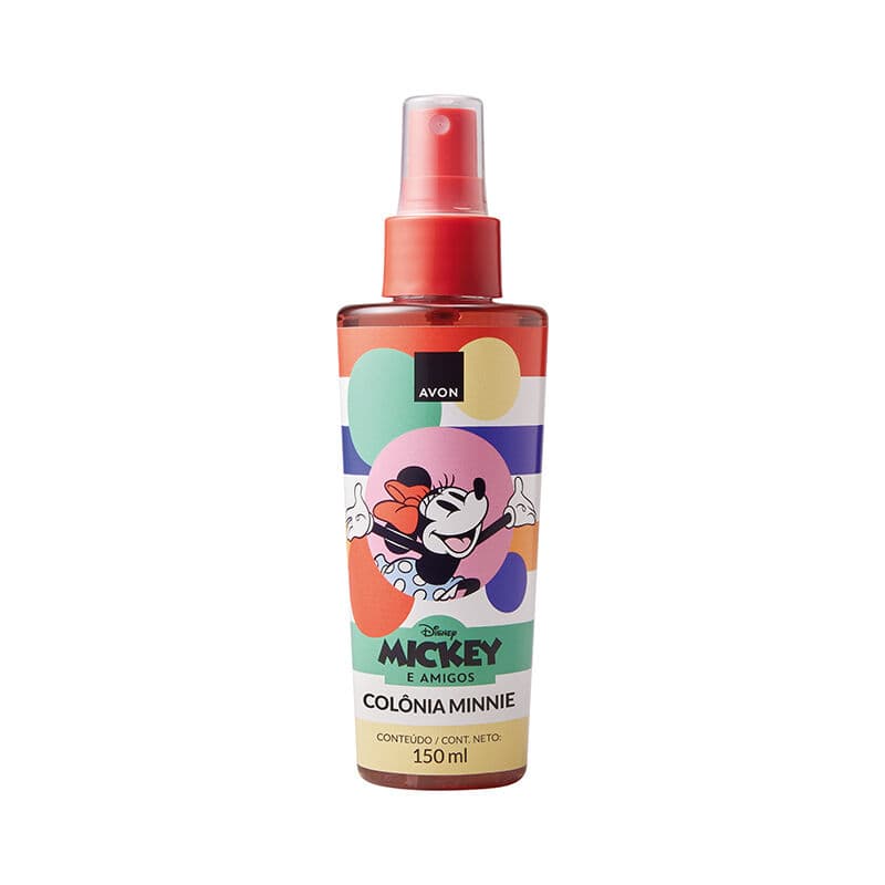 Colônia Minnie 150ml — foto 1