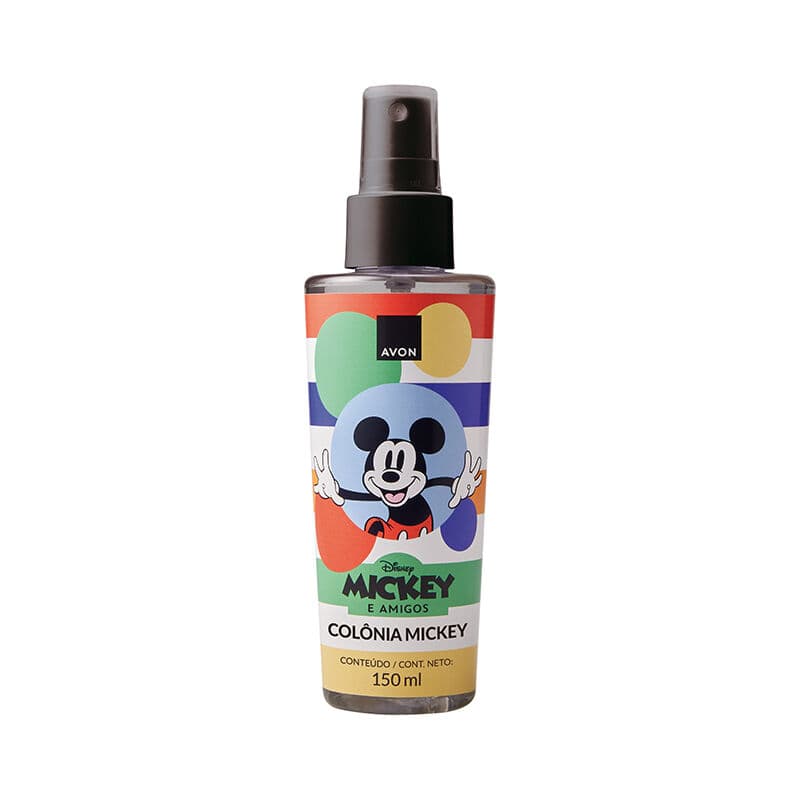 Colônia Mickey 150ml — foto 1