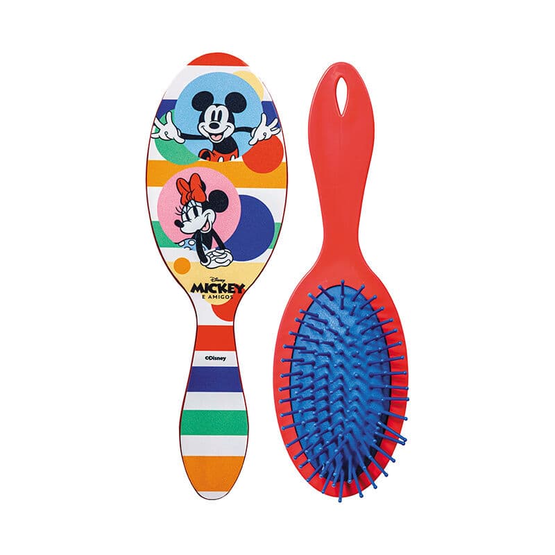 Escova de Cabelo Mickey & Amigos — foto 1
