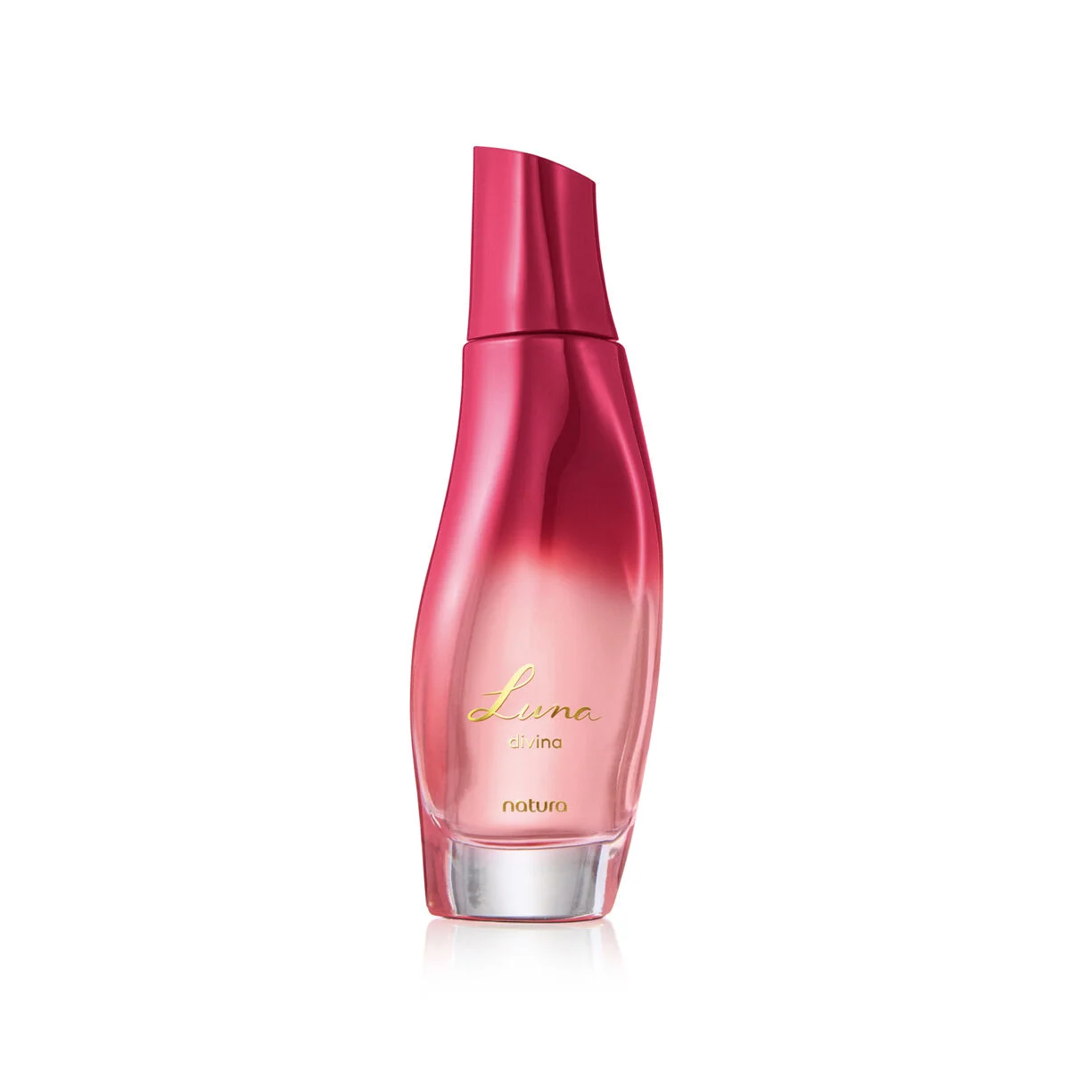 Luna desodorante colônia divina feminino 75ml — foto 1