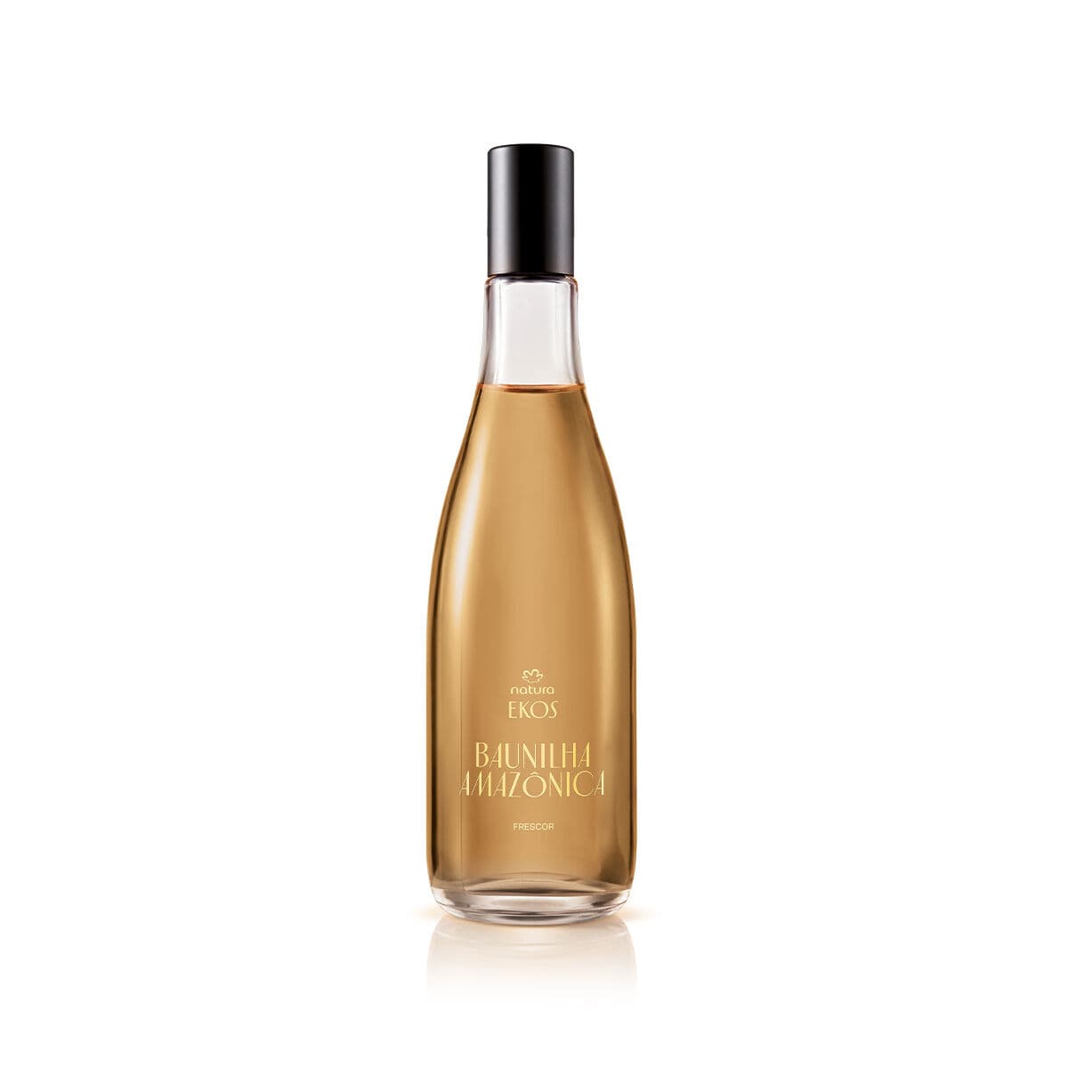 Desodorante colônia frescor baunilha amazônica feminino — foto 1