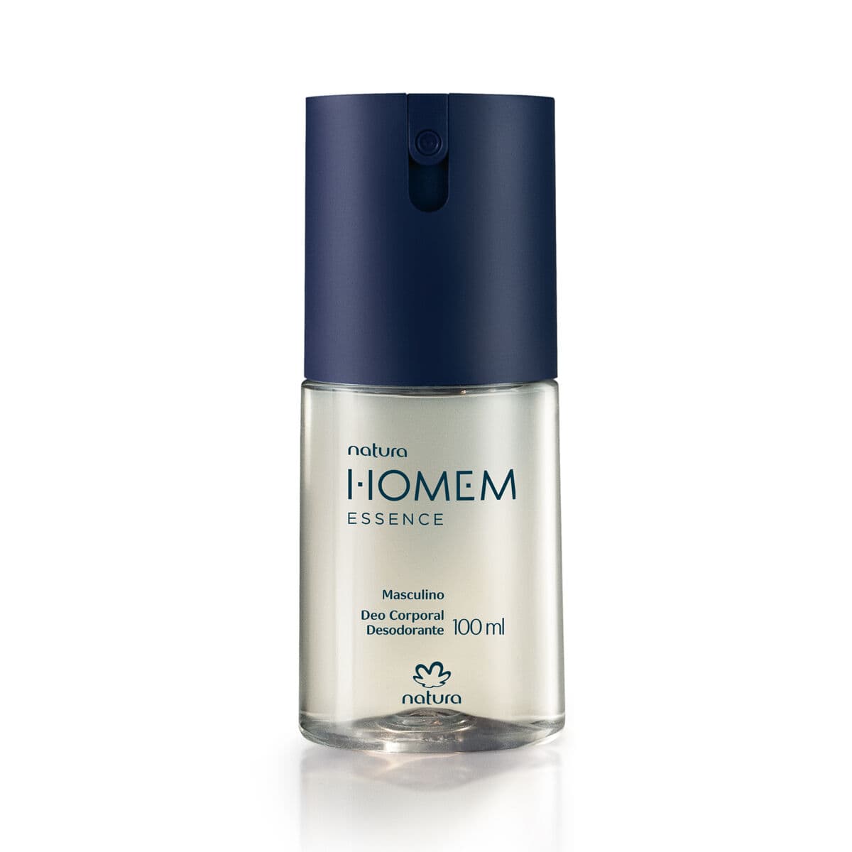 Desodorante Corporal Natura Homem Essence · 100 ml — foto 1