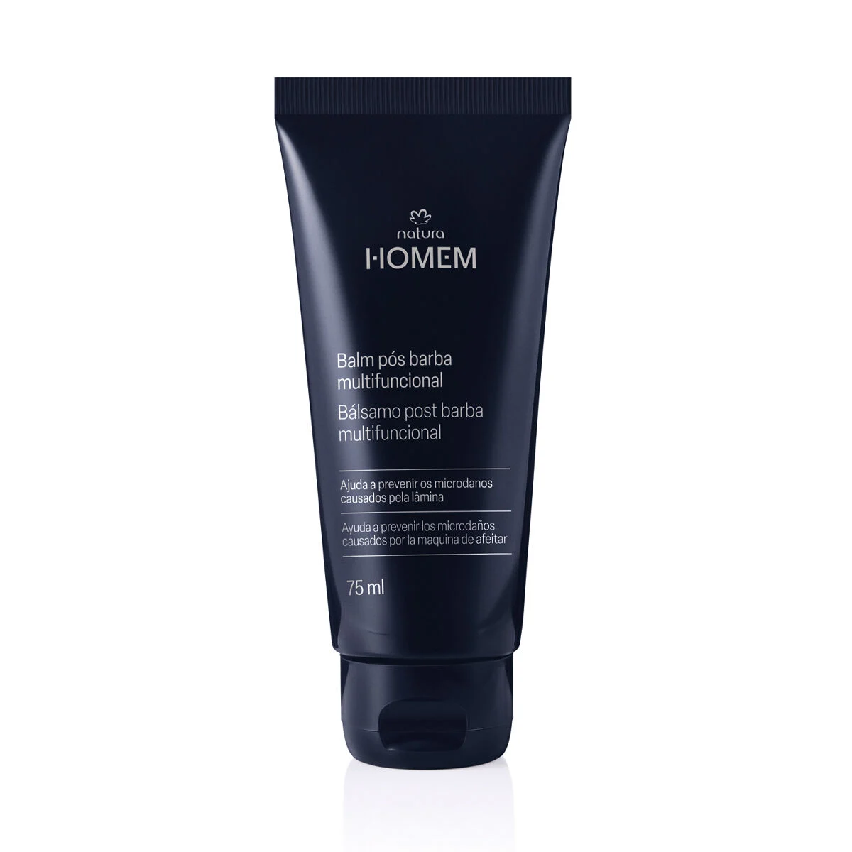 Balm pós-barba multifuncional natura homem — foto 1