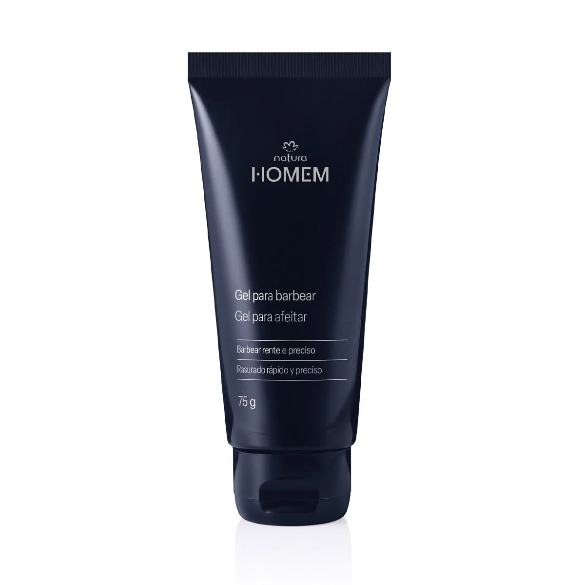 Gel para barbear natura homem — foto 1