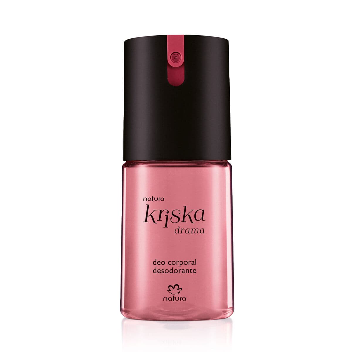 Desodorante Corporal Feminino Kriska Drama 100 ml — foto 1