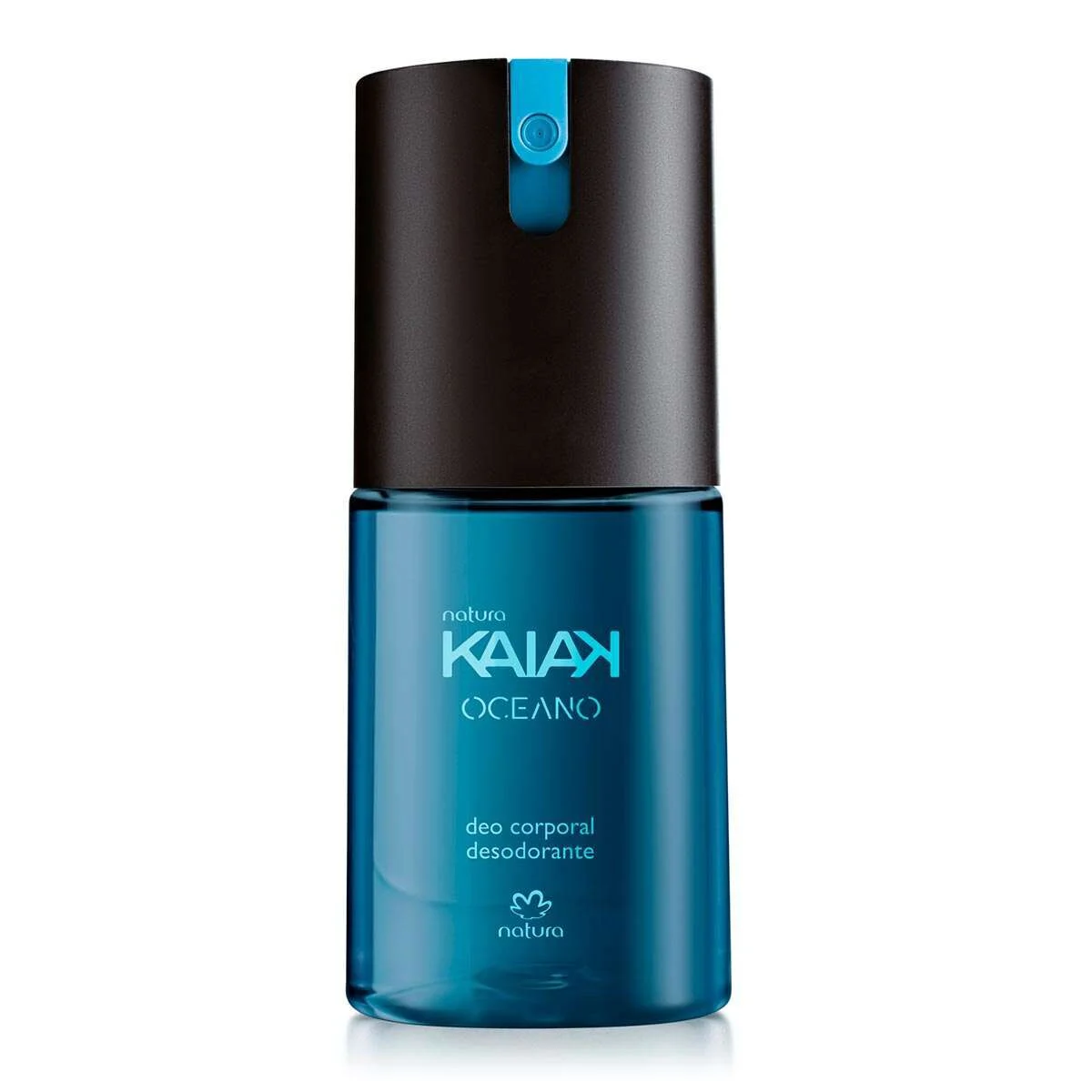 Kaiak oceano deo corporal spray masculino 100ml — foto 1