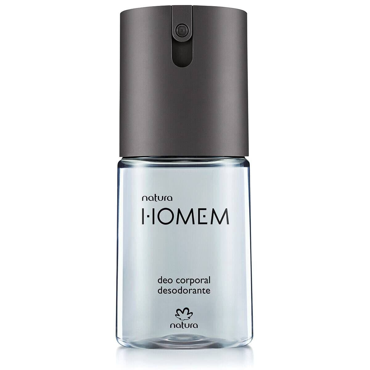 Desodorante Corporal Natura Homem · 100 ml — foto 1