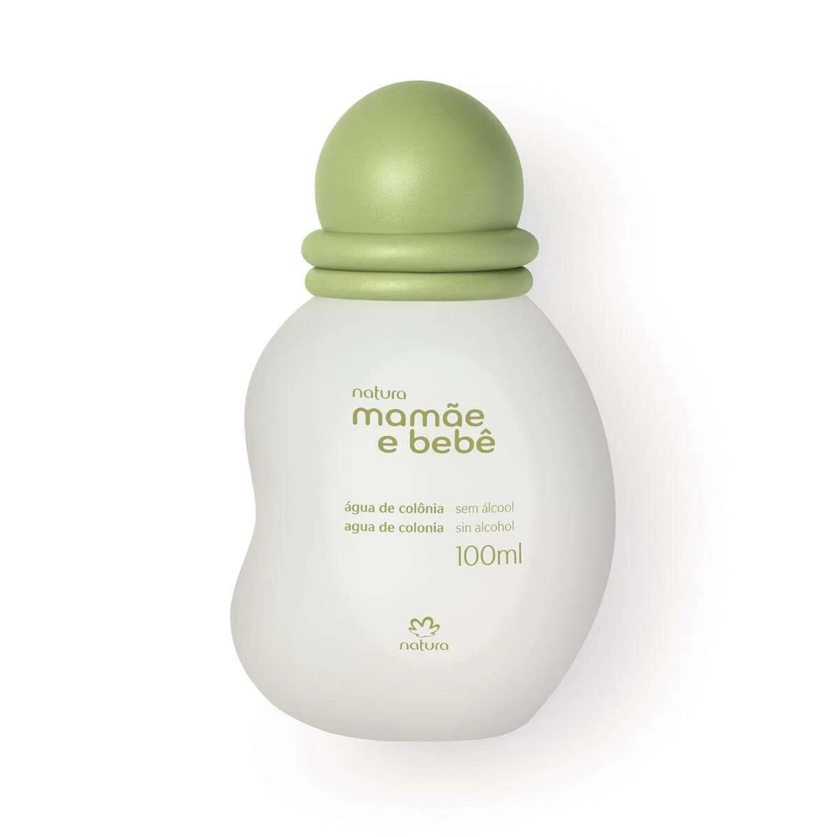 Mamãe e Bebê água de colônia clássica 100ml — foto 1