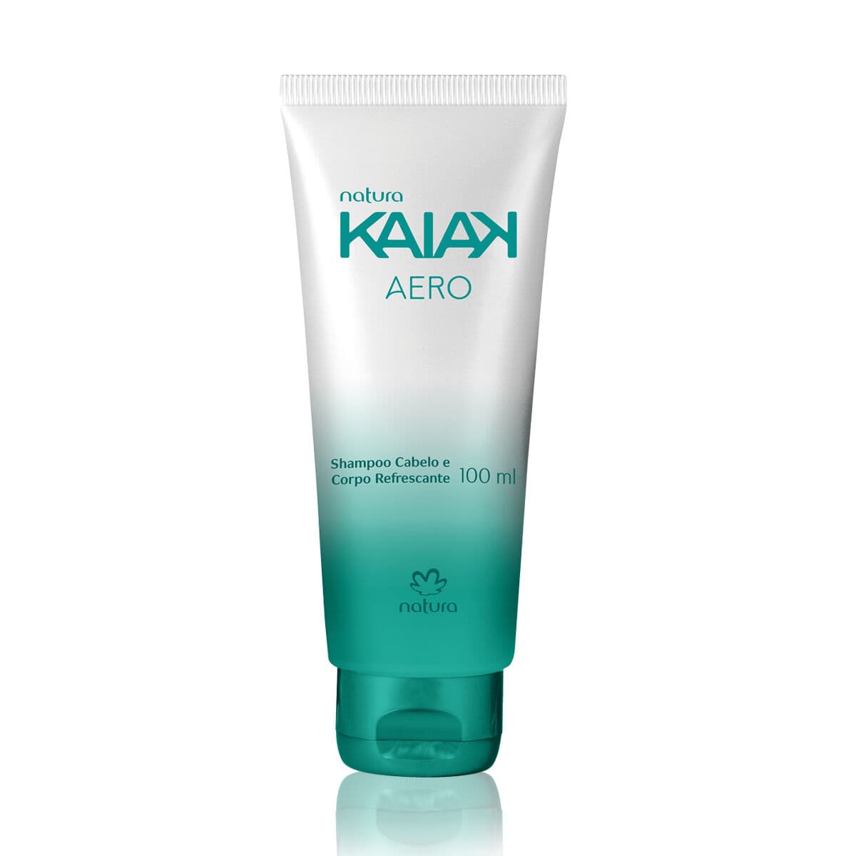 Shampoo Cabelo e Corpo Kaiak Aero 100ml — foto 1