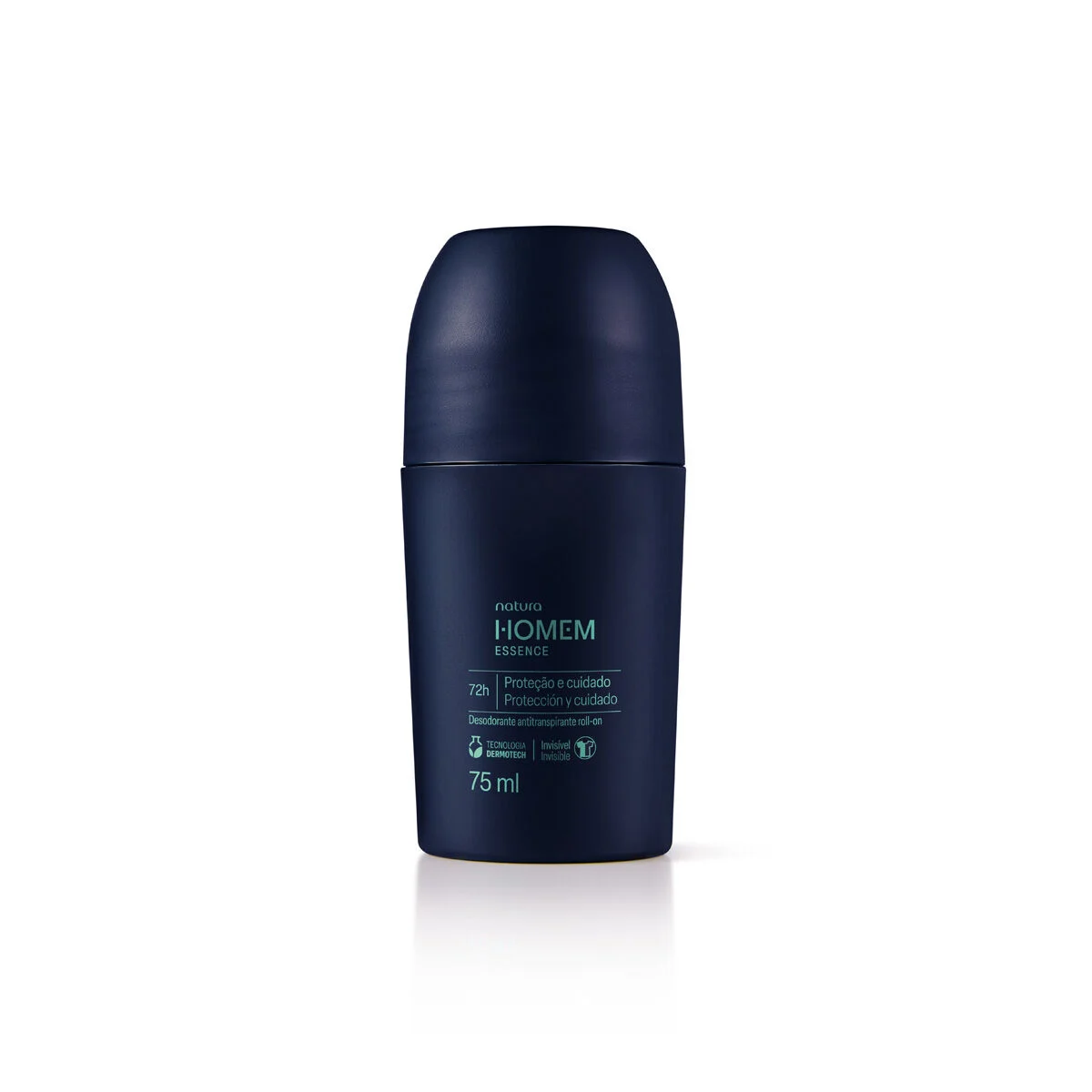 Homem desodorante roll-on essence 75ml — foto 1