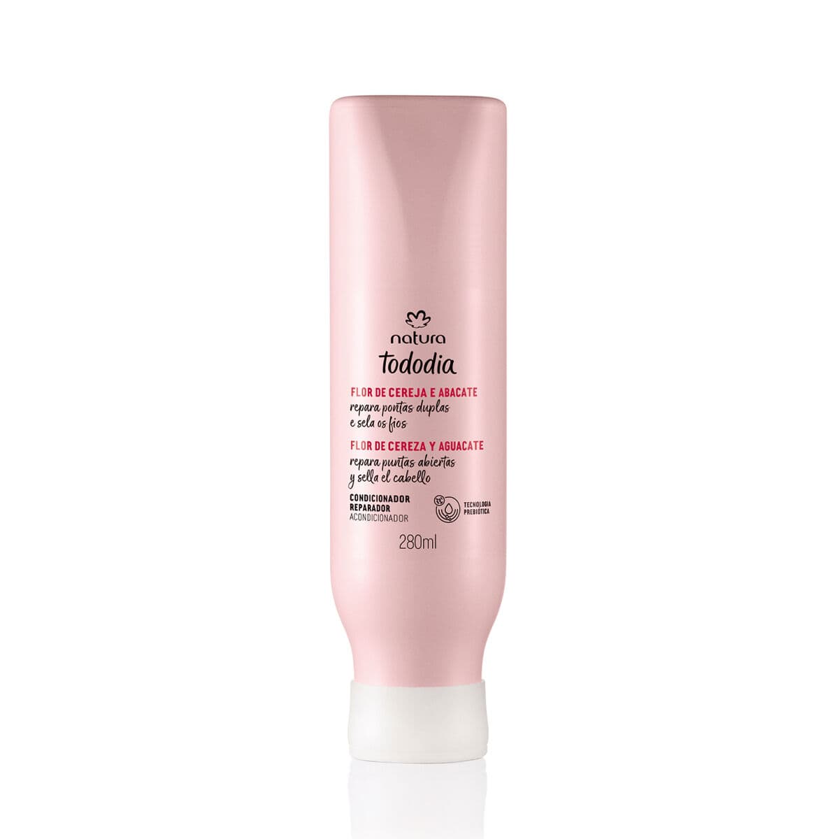 Condicionador Tododia Flor de Cereja e Abacate 280ml — foto 1