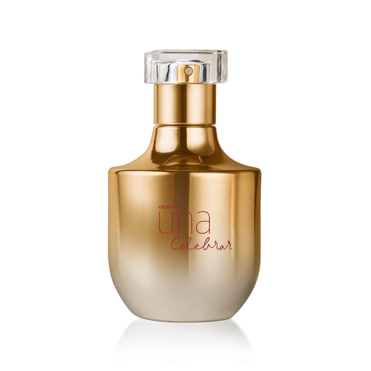 Deo Parfum Feminino Una Celebrar 75ml · 75 ml — foto 1