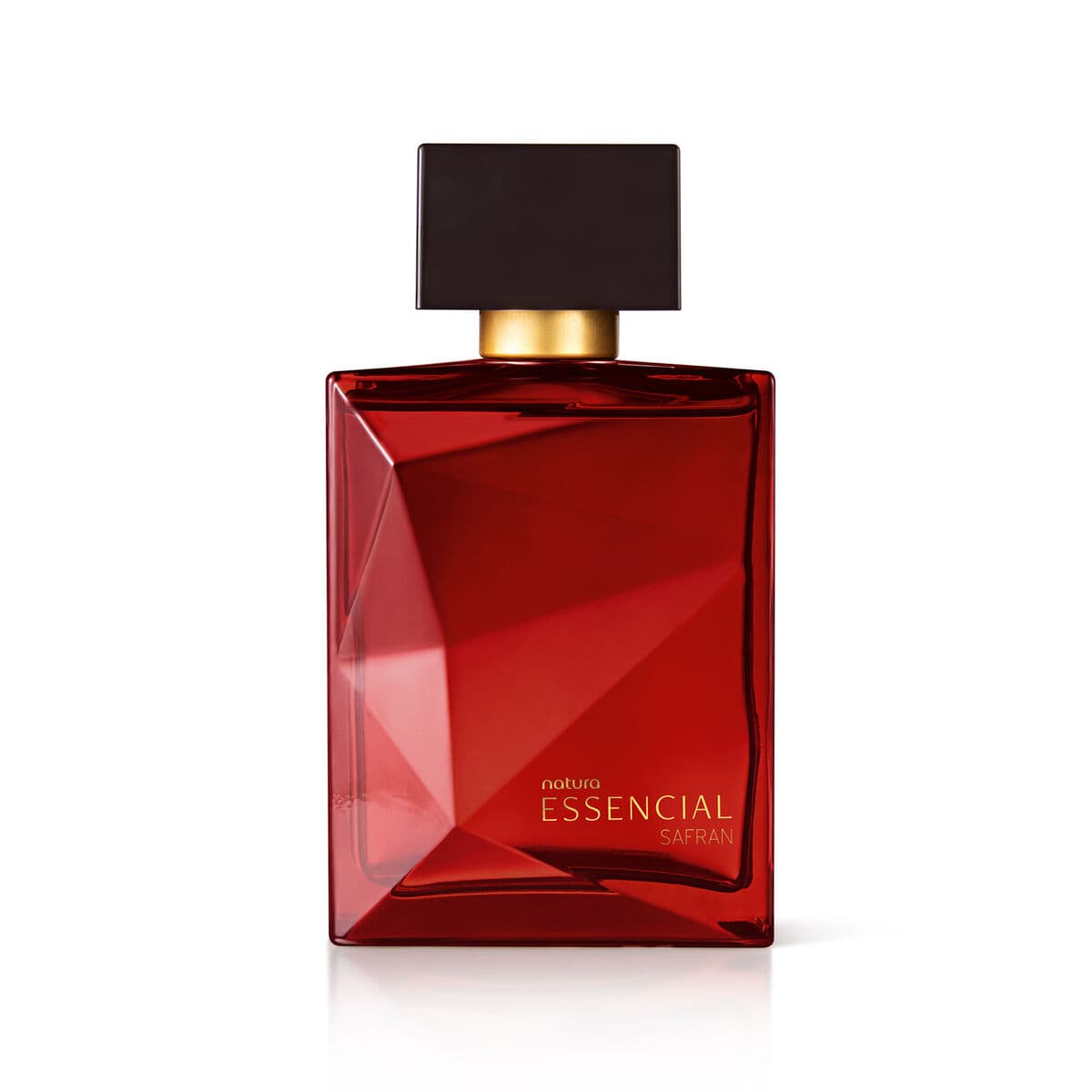 Deo parfum essencial safran masculino — foto 1