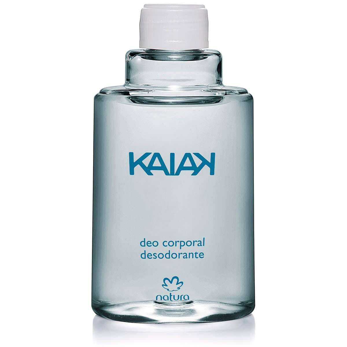 Kaiak masculino desodorante spray refil 100ml — foto 1