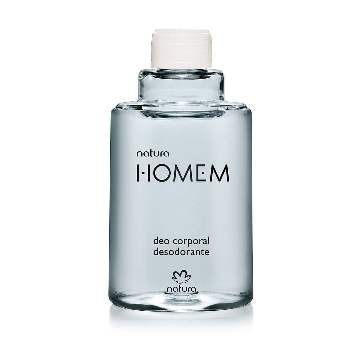 Refil Desodorante Corporal Masculino Natura Homem 100 ml — foto 1