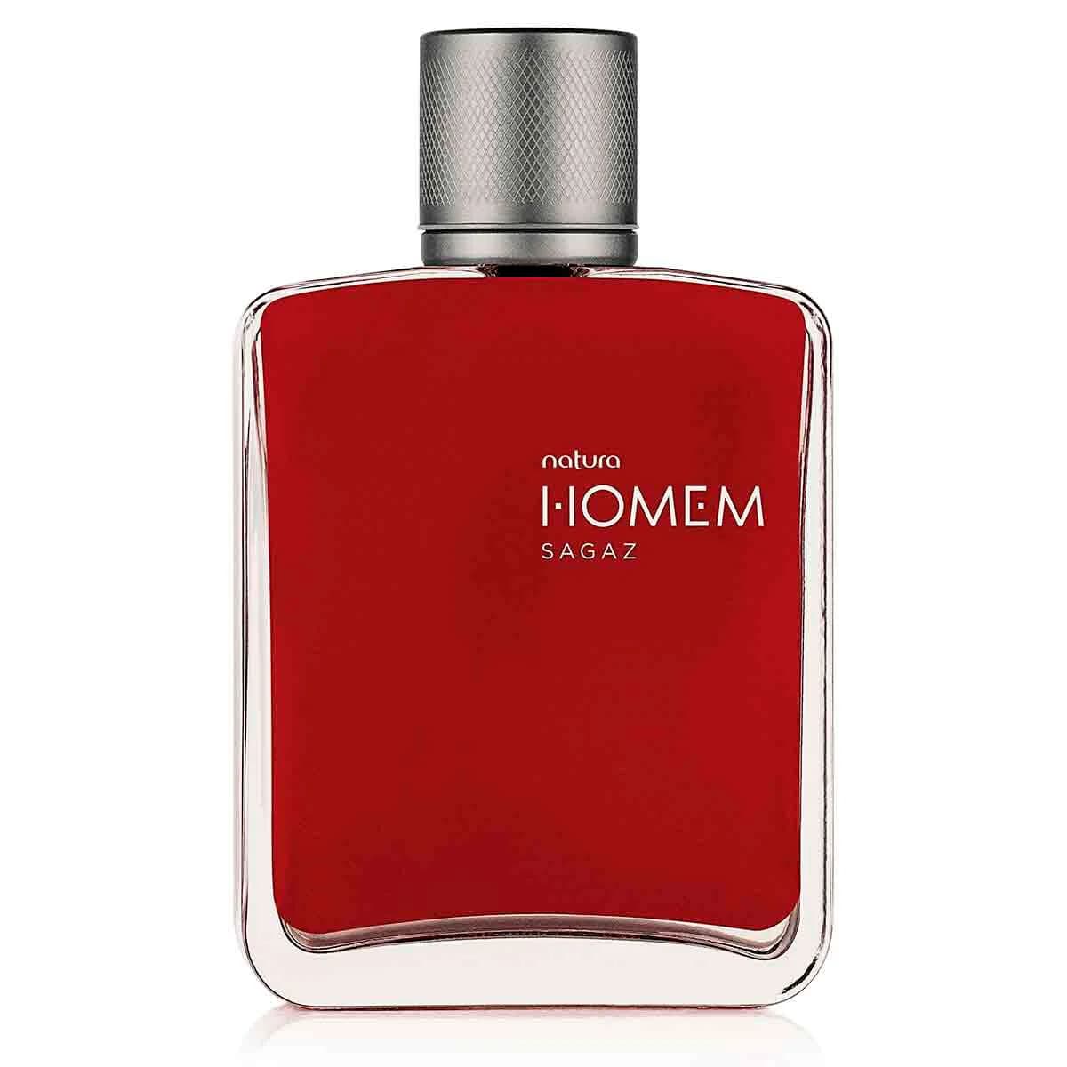 Natura homem sagaz deo parfum 100ml — foto 1