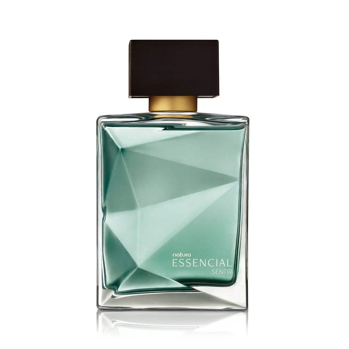 Deo parfum essencial sentir masculino — foto 1