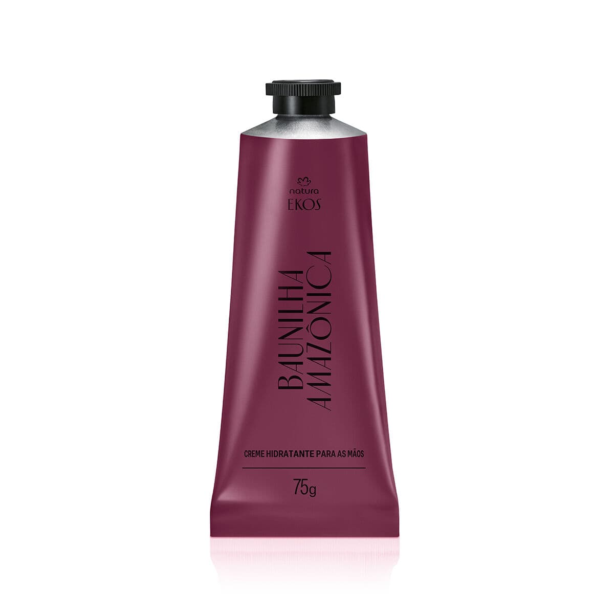 Creme para as Mãos Baunilha Amazônica 75g — foto 1
