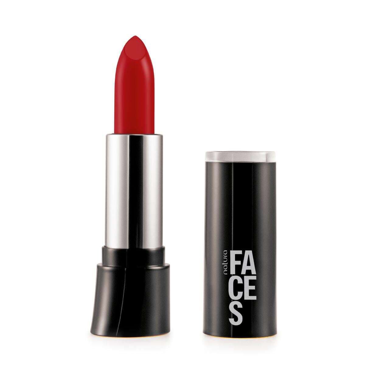 Batom Faces Color Tint Vermelho 117 3,5g — foto 1