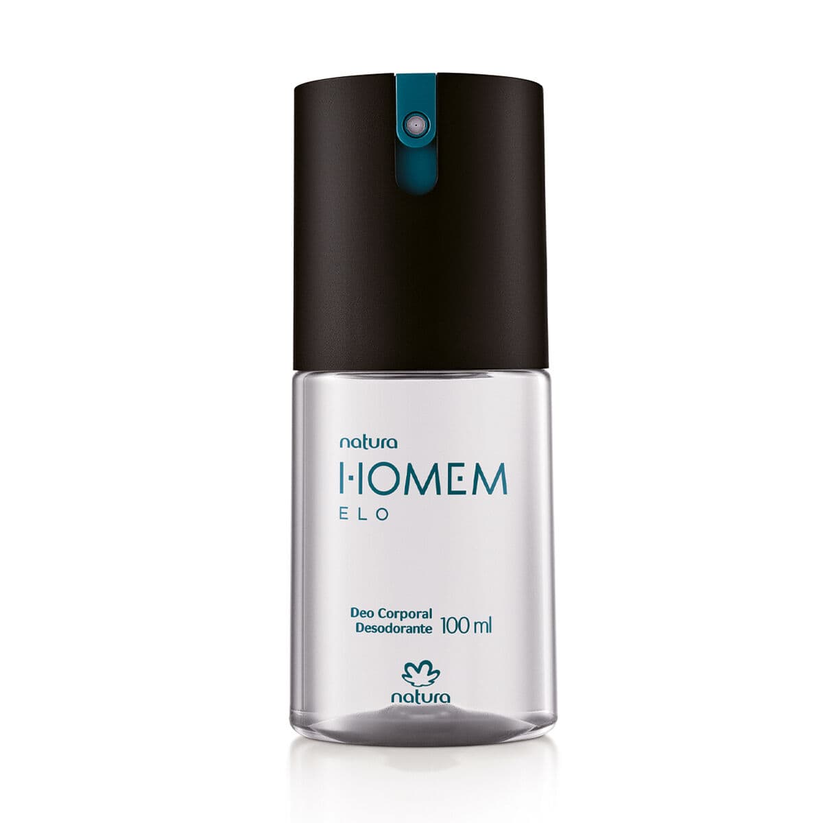 Desodorante Corporal Masculino Natura Homem Elo 100 ml — foto 1