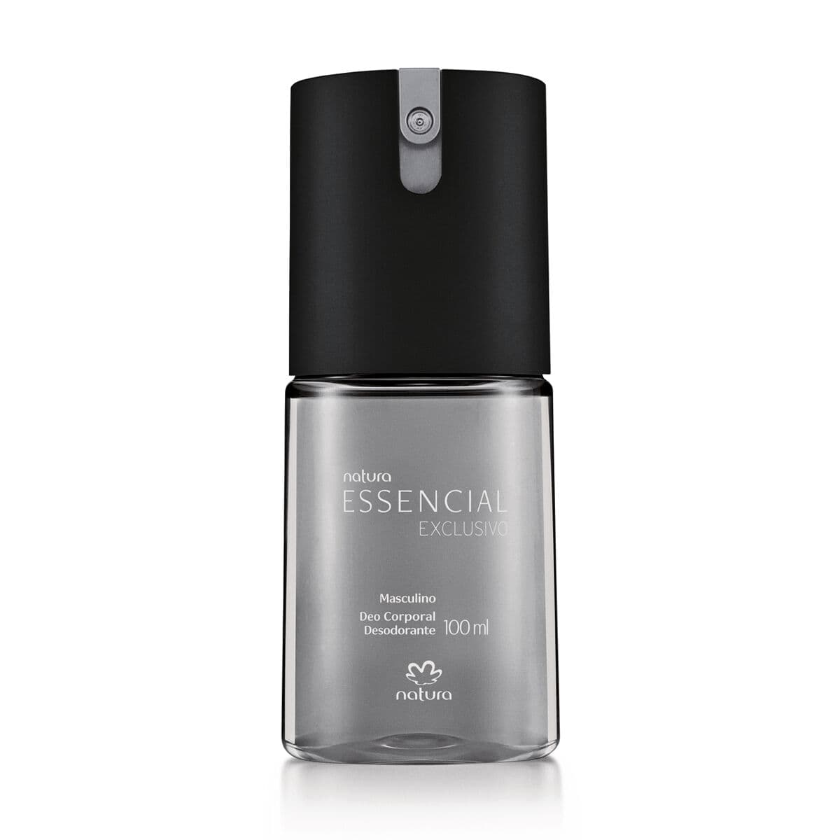 Desodorante Corporal Essencial Exclusivo Masculino · 100 ml — foto 1