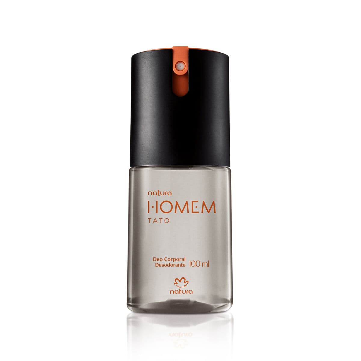 Desodorante Corporal Masculino Natura Homem Tato 100 ml — foto 1
