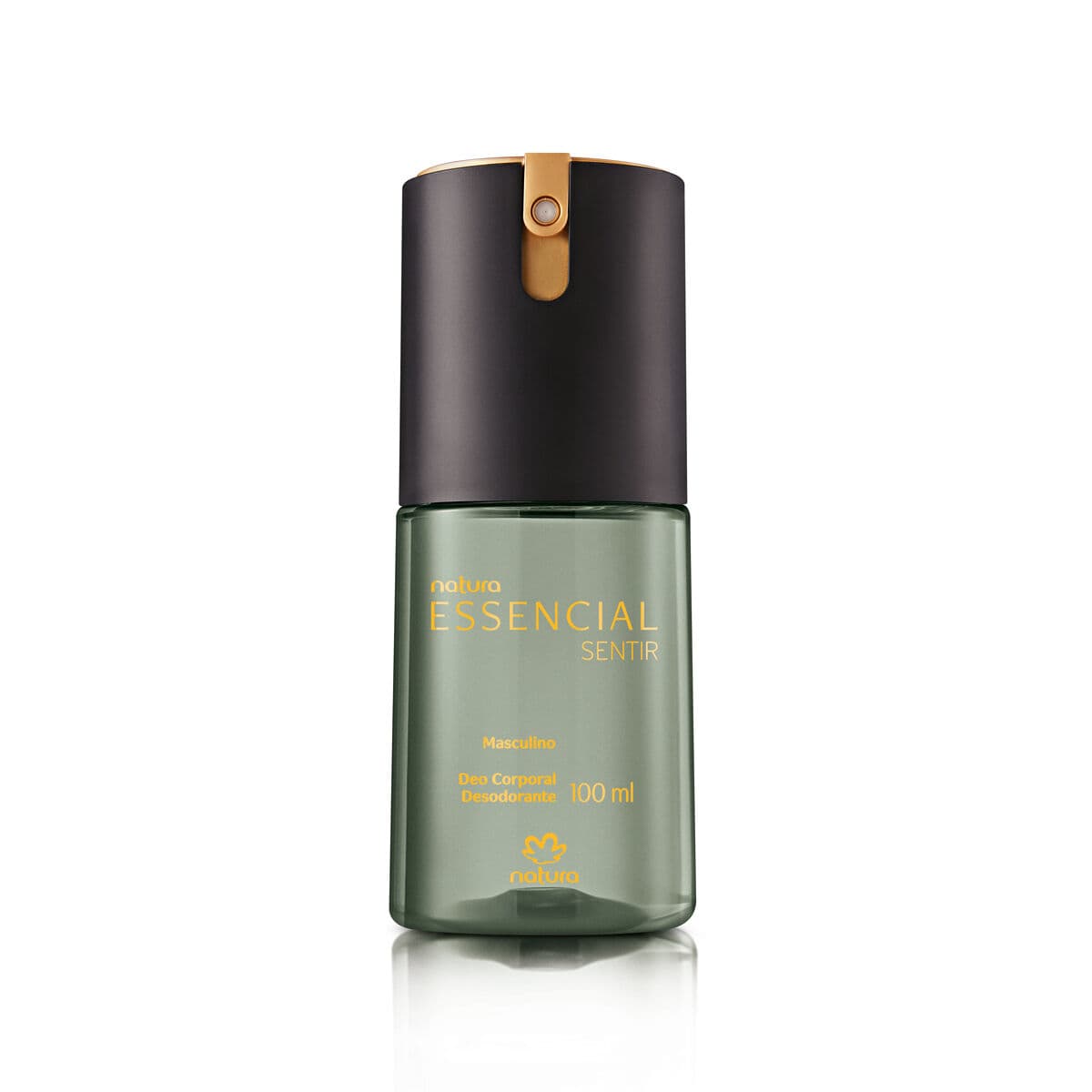 Desodorante Corporal Essencial Sentir Masculino · 100 ml — foto 1