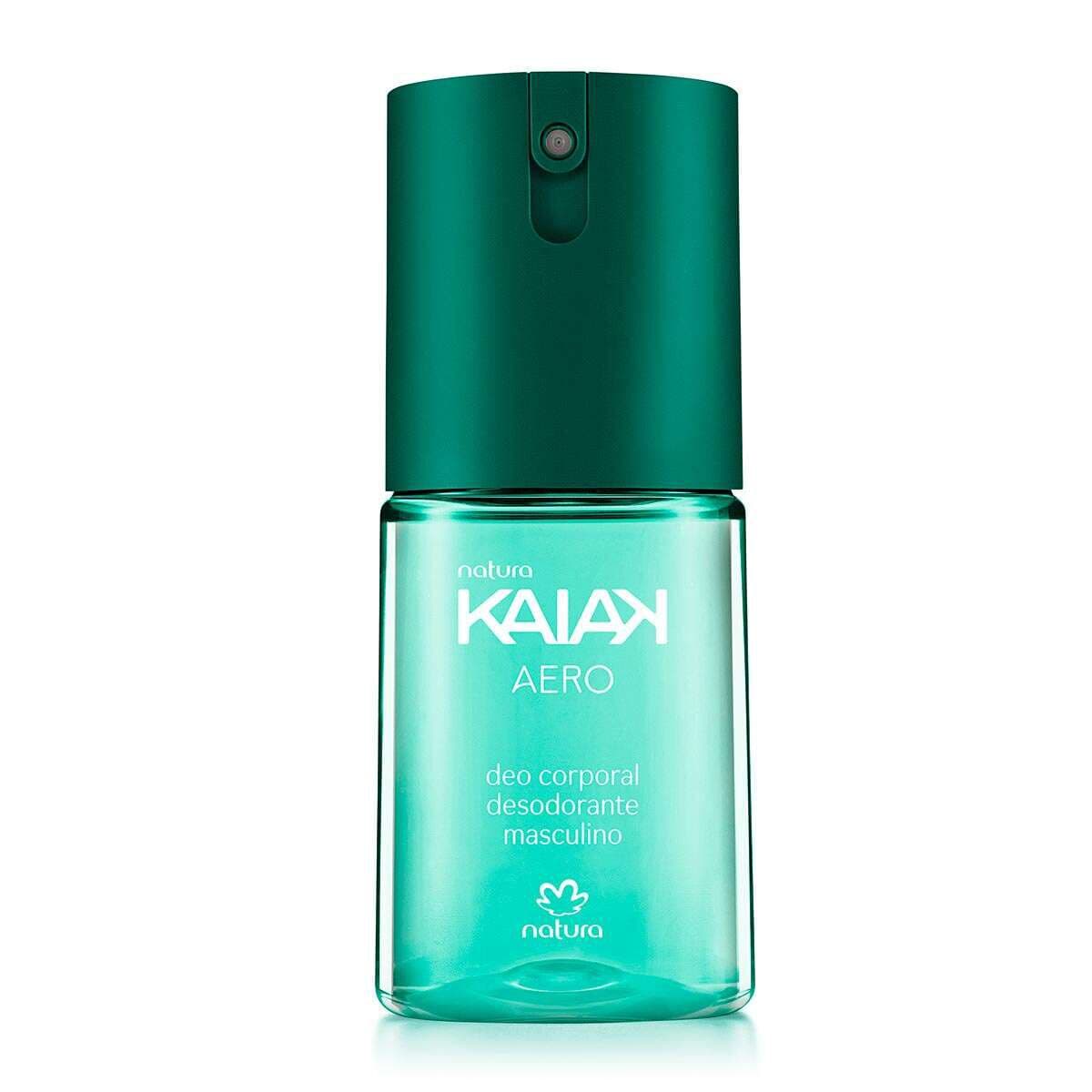 Desodorante Corporal Kaiak Aero Masculino · 100 ml — foto 1
