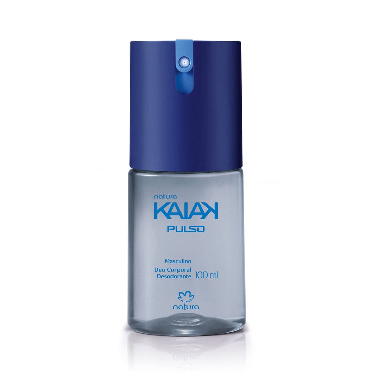 Desodorante Corporal Masculino Kaiak Pulso 100ml · 100 ml — foto 1