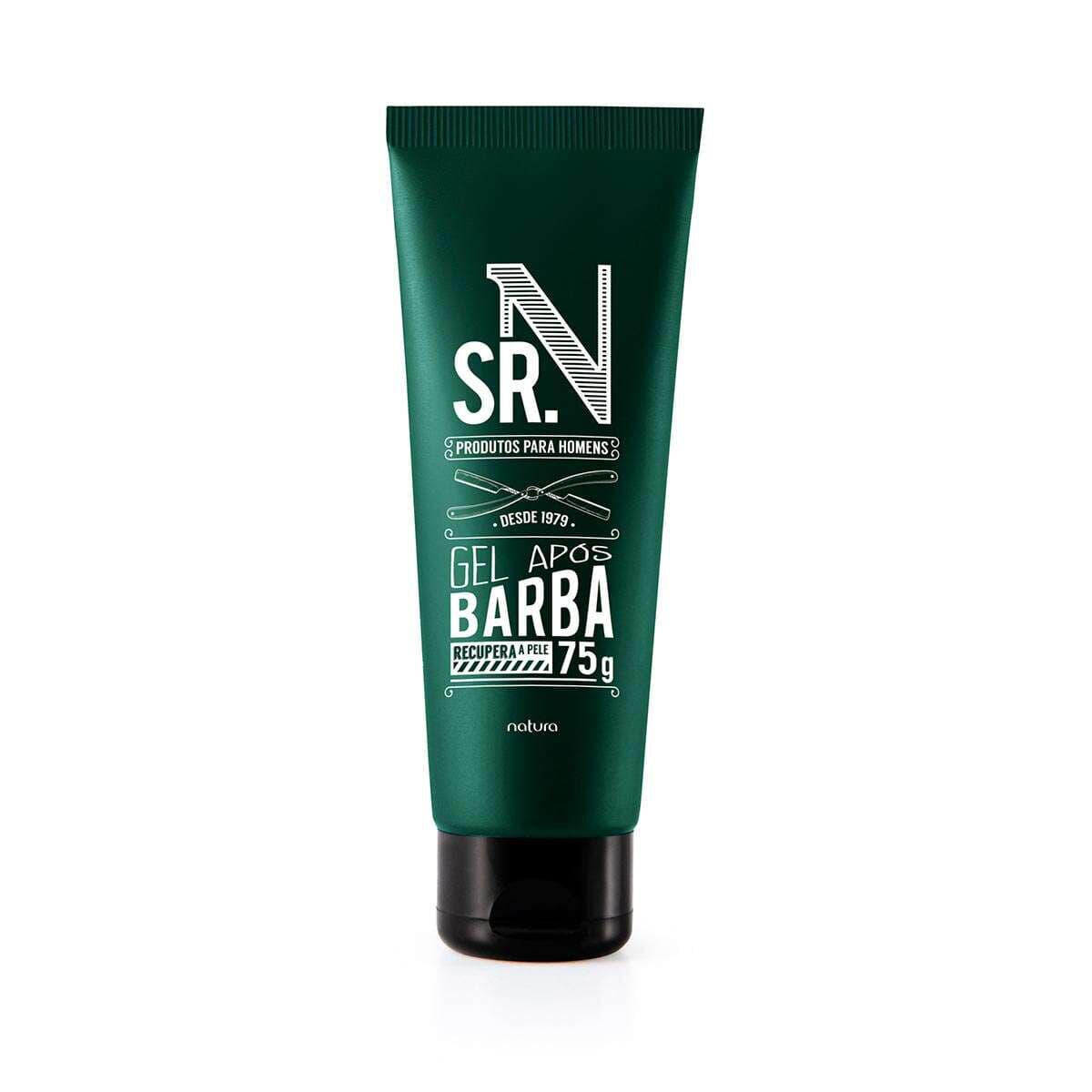 Gel Pós-barba Sr N · 75 g — foto 1