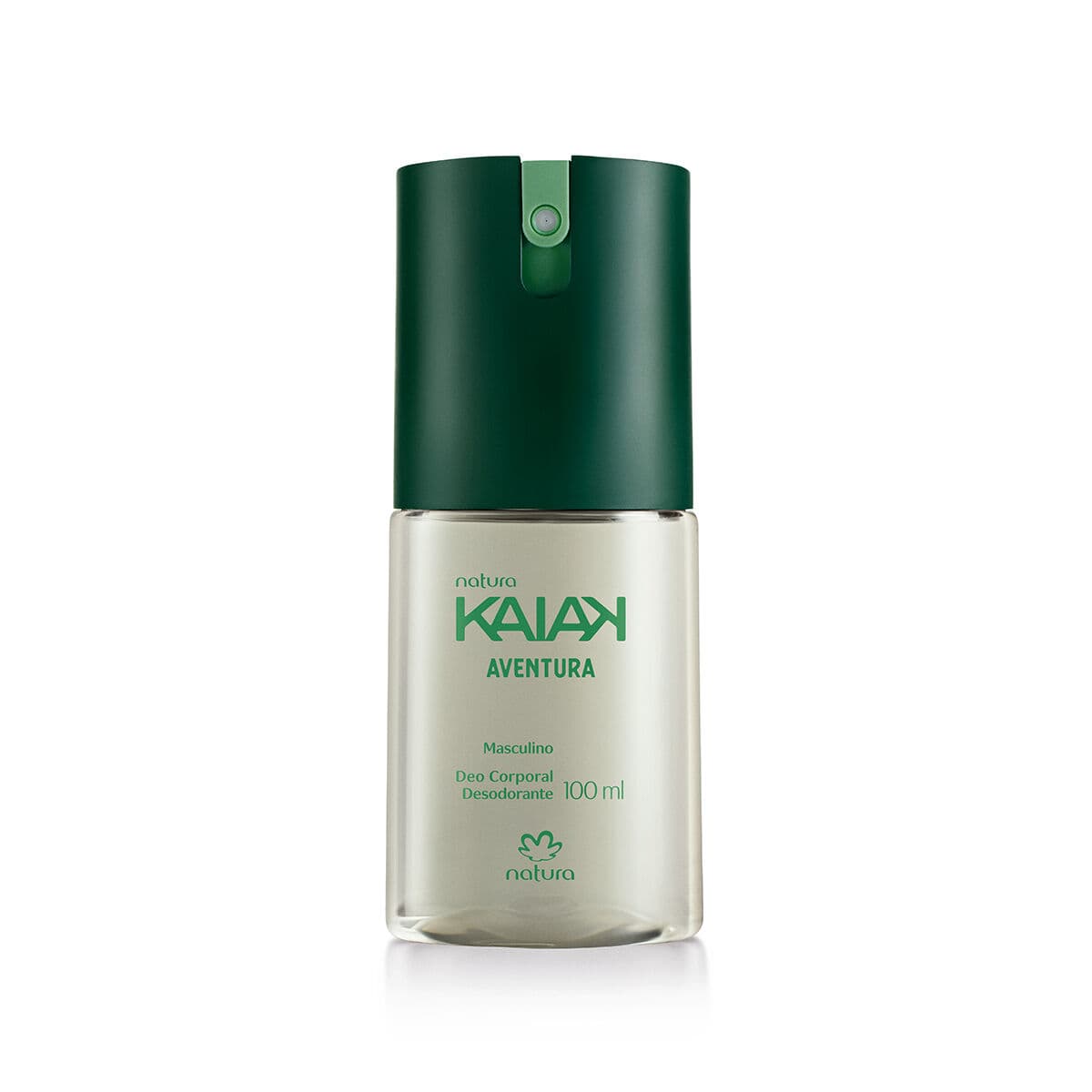 Desodorante Corporal Masculino Kaiak Aventura 100 ml — foto 1