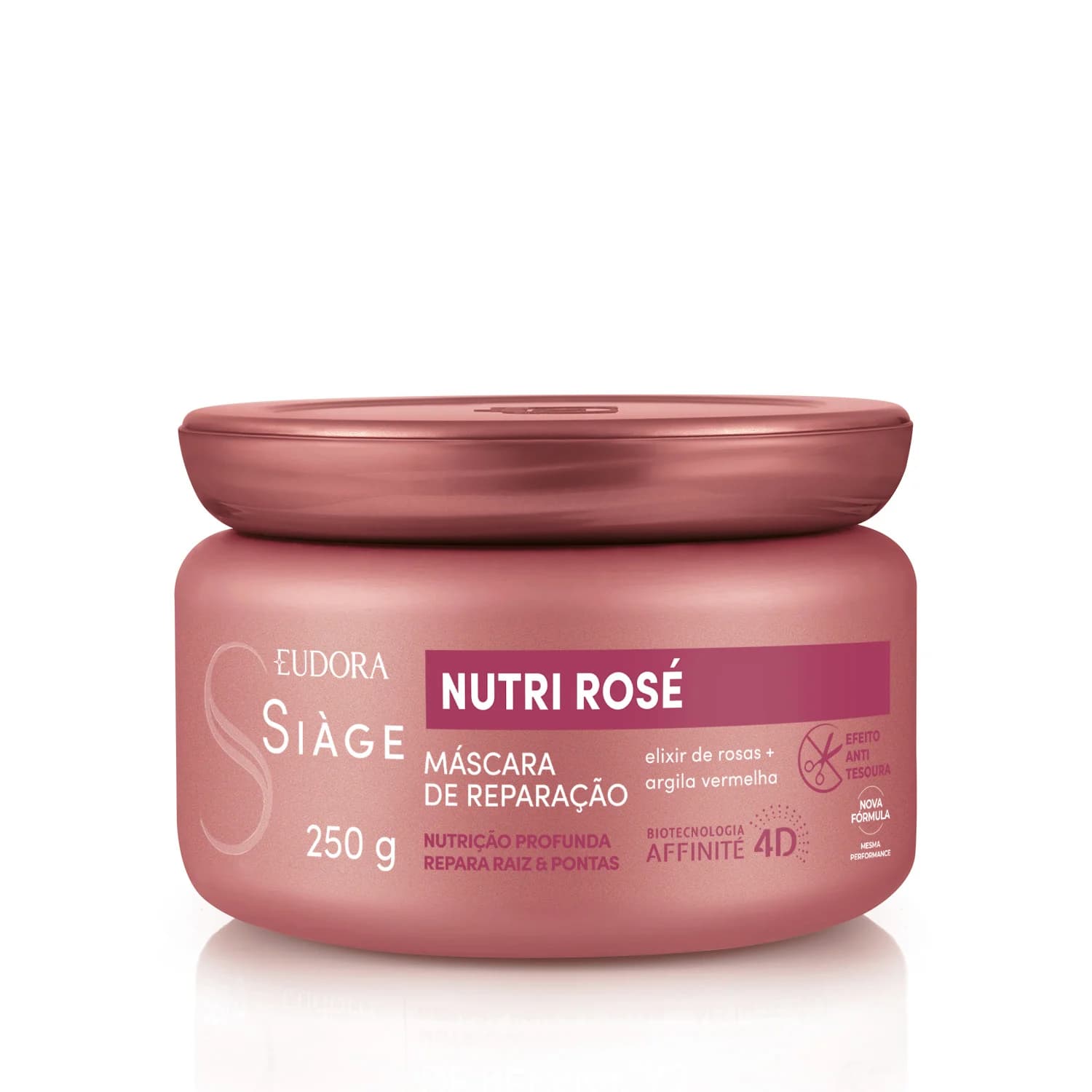 Máscara Siàge Nutri Rosé 250g — foto 1